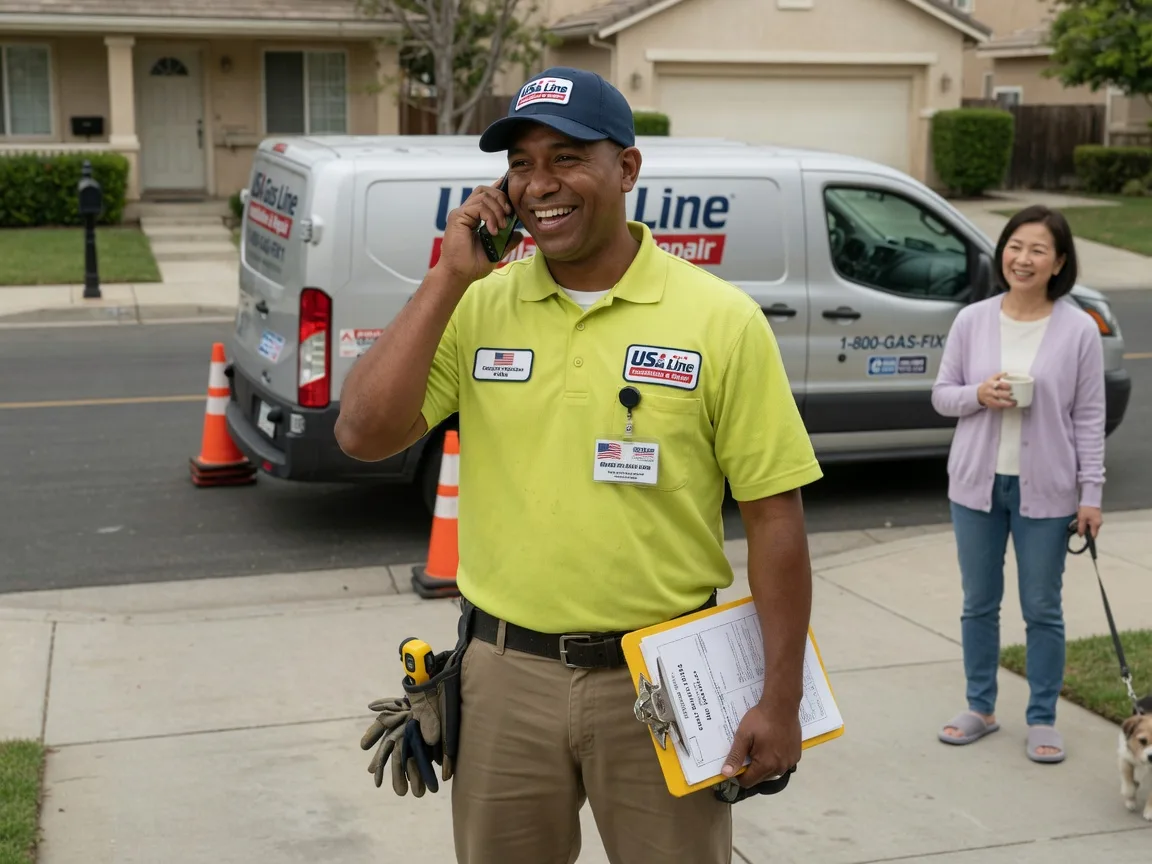 Gas Line Installation Palos Park, IL FAQs