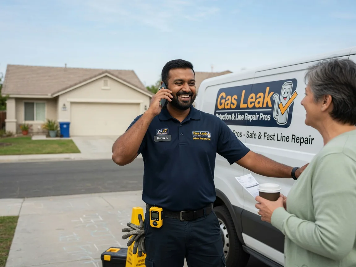 Gas Line Repair Palos Park, IL FAQs